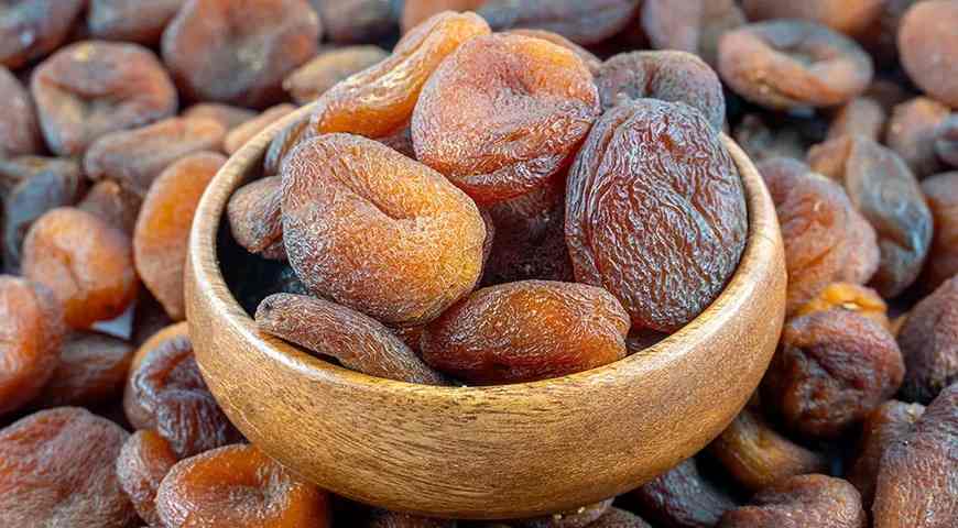 تصویر 2 از قیسی زردآلو تازه با رنگ طلایی و کیفیت ممتاز